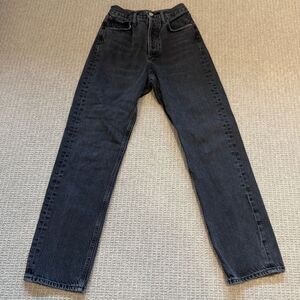 AGOLDE 90s jean - size 22